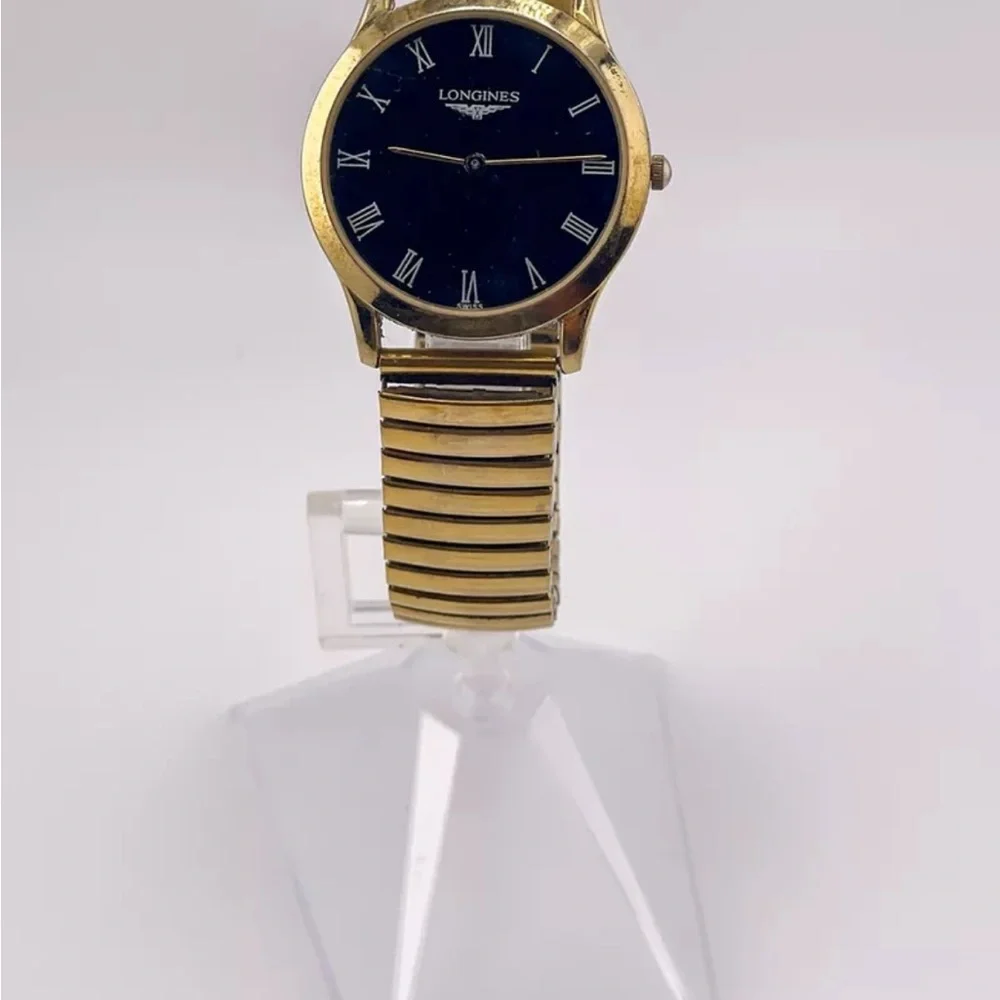 Longines 99535G 3ATM Watch #79 running